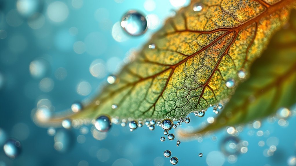 quality wet mount photography techniques