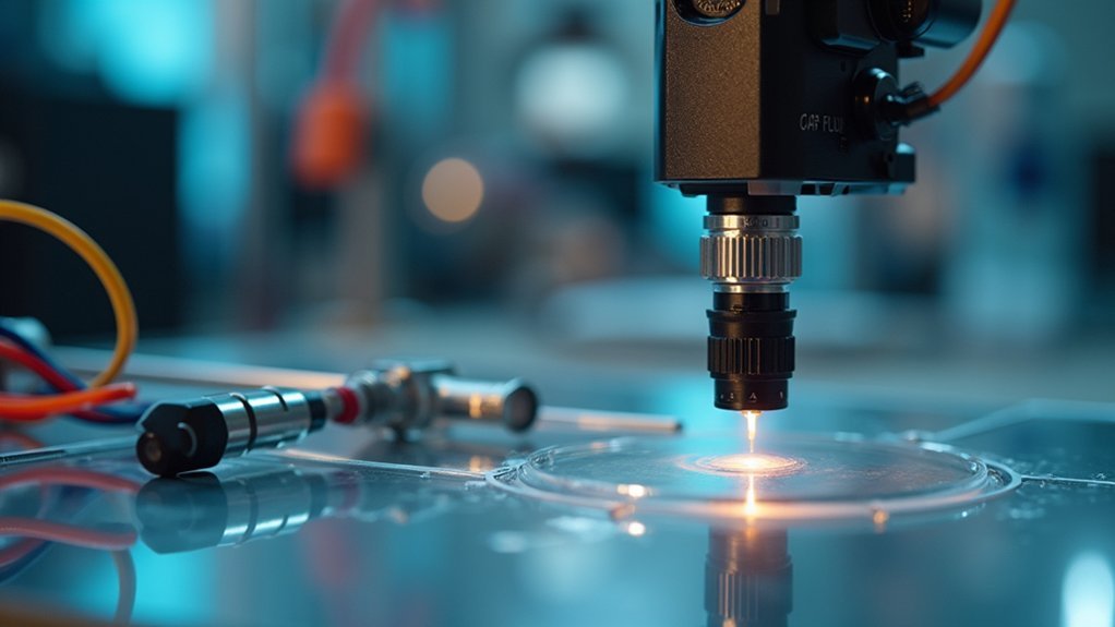 quantitative microscopy measurement tools