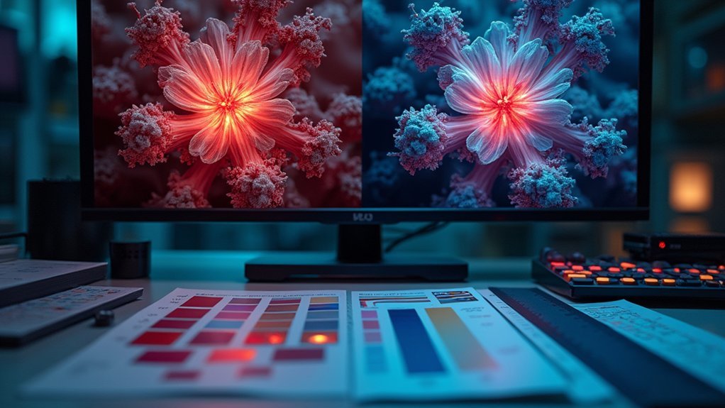 raw format ensures measurement accuracy