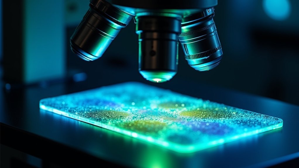 real time microscopy image optimization