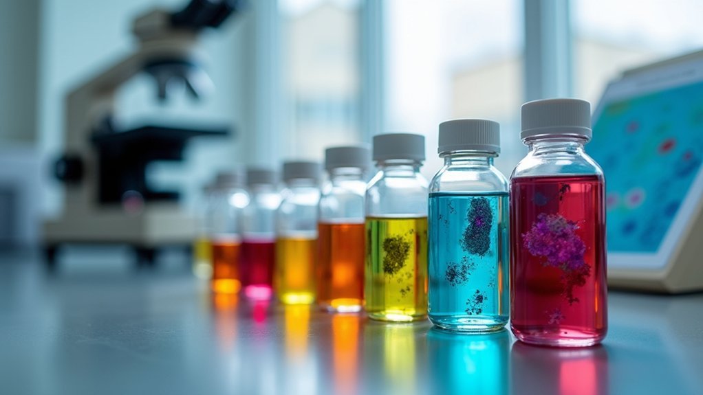 reducing laboratory chemical exposure