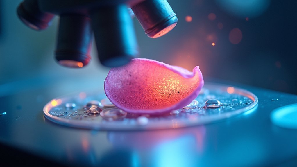reflected light microscopy techniques