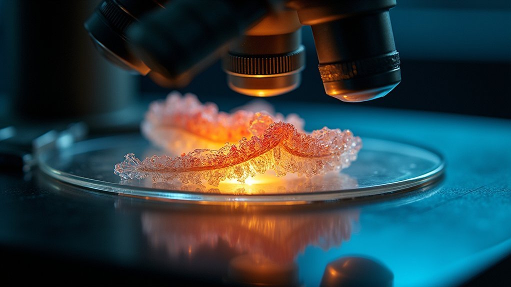 reflected light microscopy troubleshooting