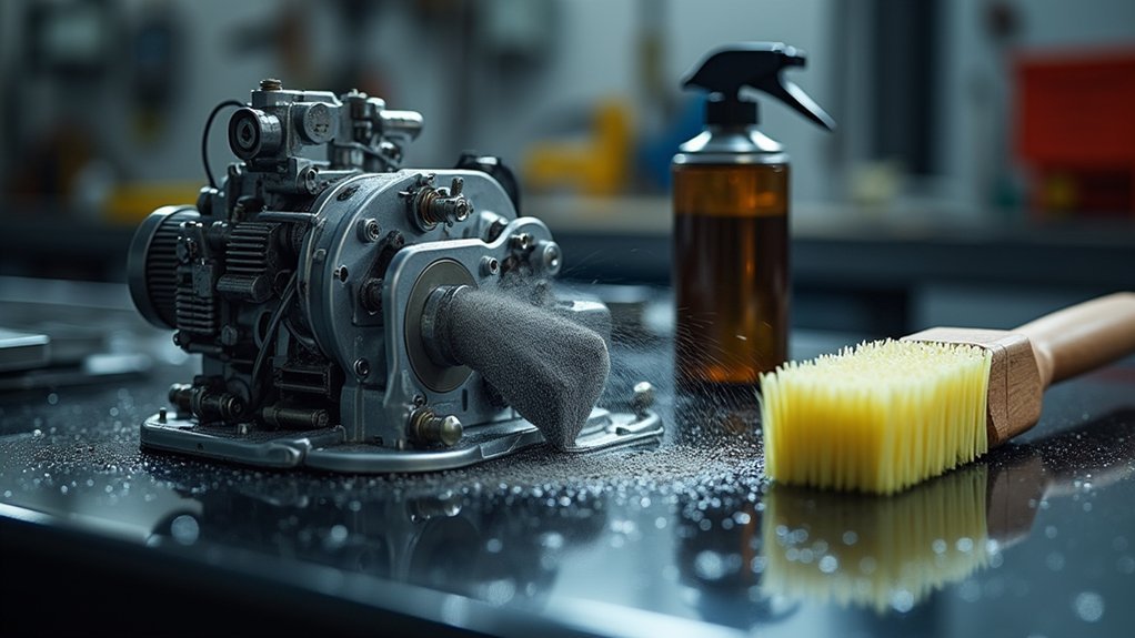 regular cleaning for longevity