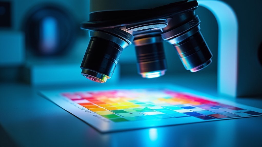 reliable color reproduction techniques