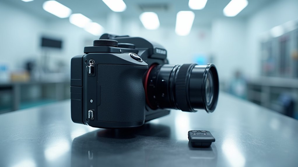 remote imaging sterility solutions