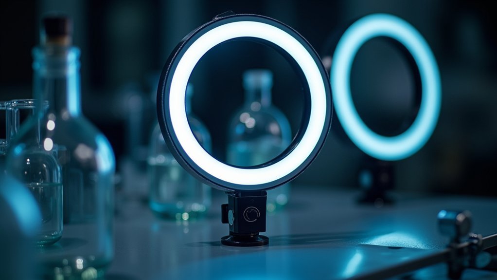 revolutionary led ring lighting