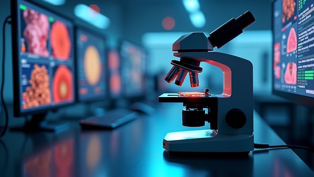 revolutionary remote microscopy collaboration
