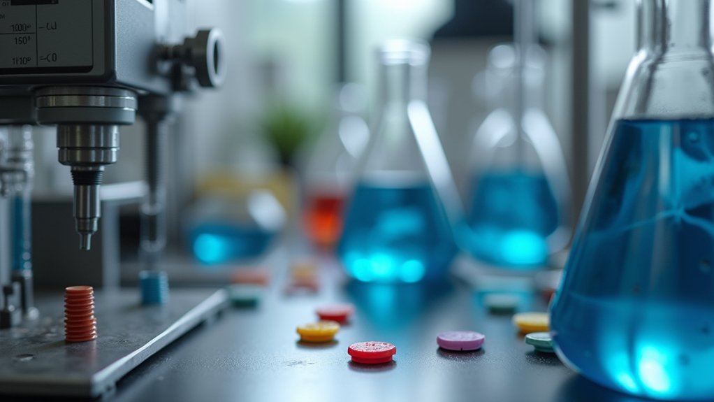 Why Do Rubber Feet Stop Lab Equipment Shaking?