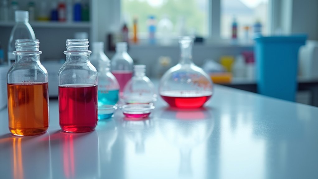 safe handling of reagents