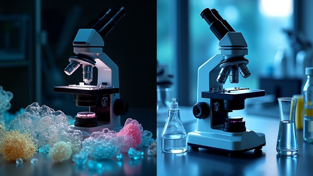 sample preparation techniques comparison