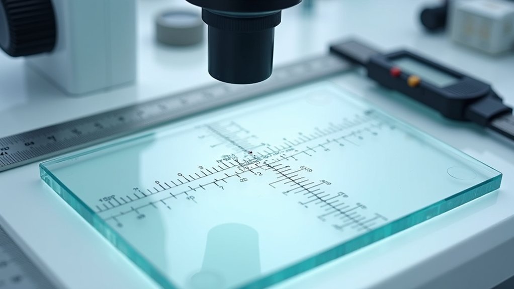 scale bar calibration tools