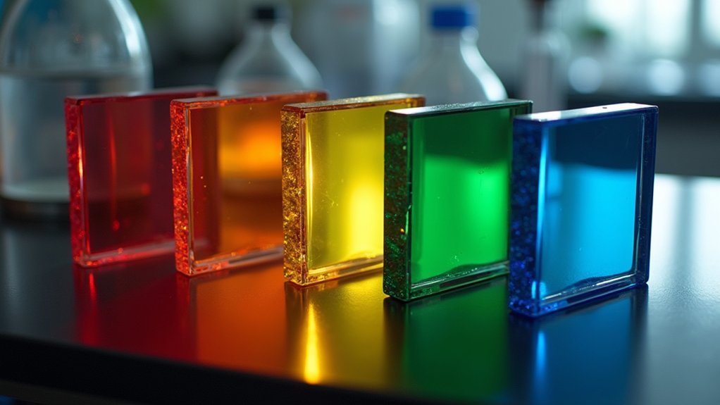 scientific photography light filters