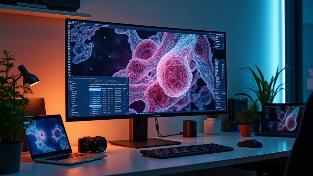 scientific photography software options