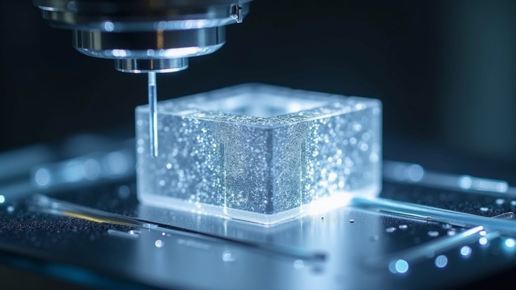 scintillator lens improves imaging