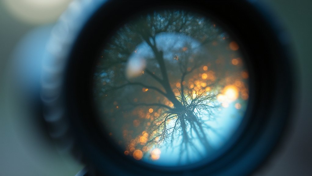 What Causes Blur When Photographing Through Your Scope?