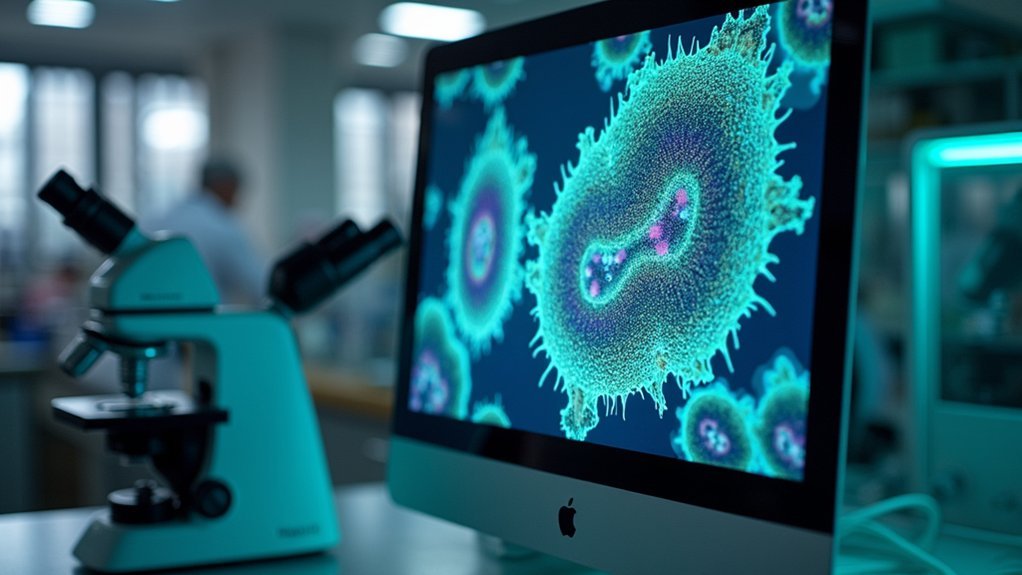 seamless microscopy software integration