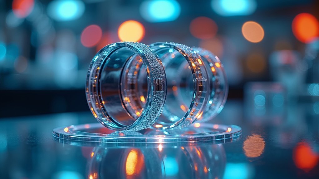 seamless optical component integration