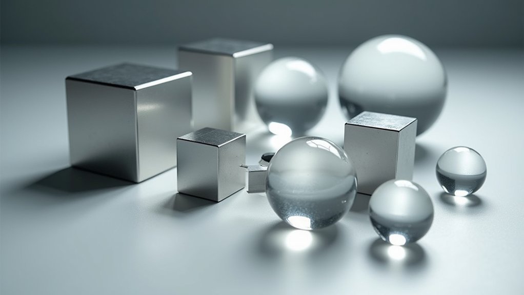 select accurate calibration standards