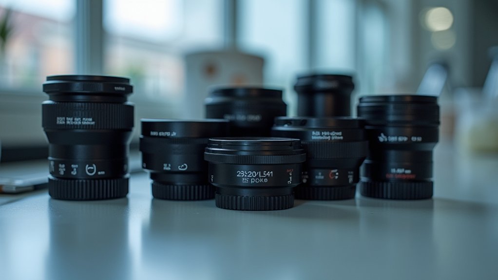 selecting compatible photography adapters