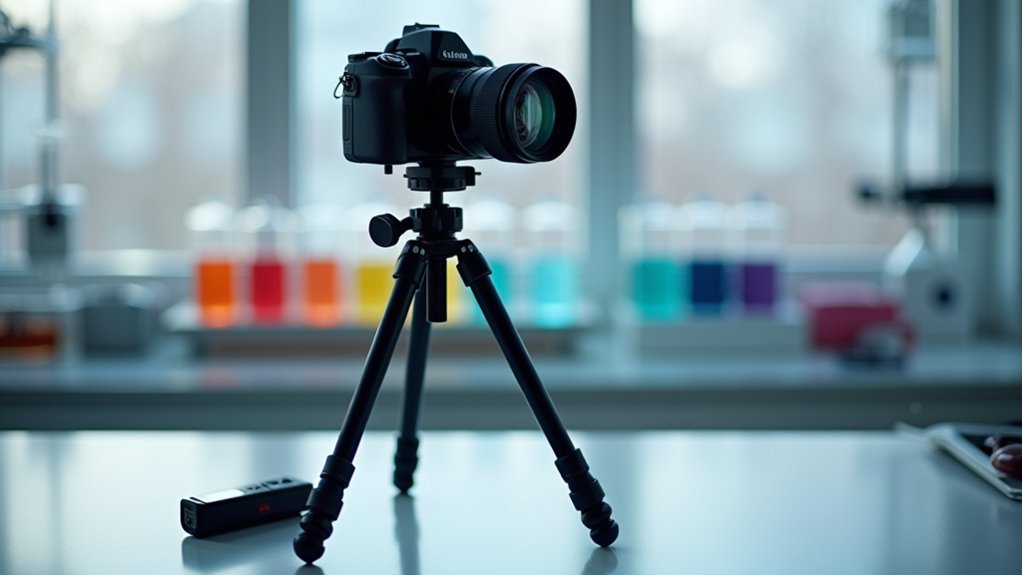 shake free lab photography tips