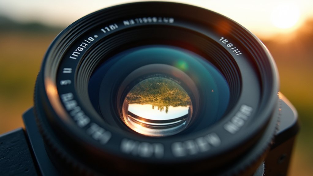 shutter speed light balance