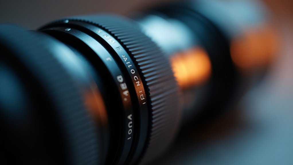 smooth focus transition settings