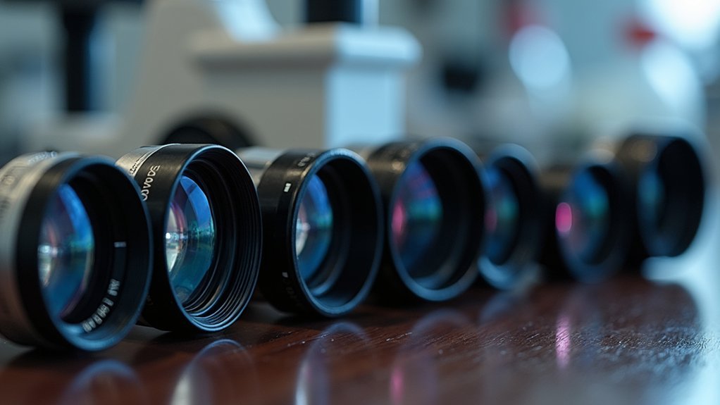 specialized objectives enhance imaging