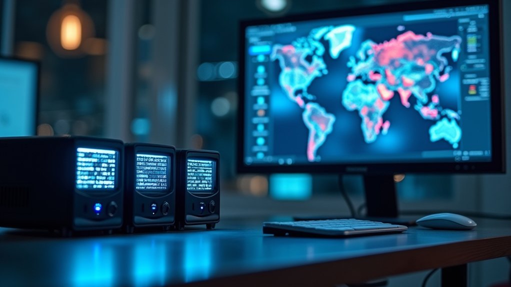 specialized research image management
