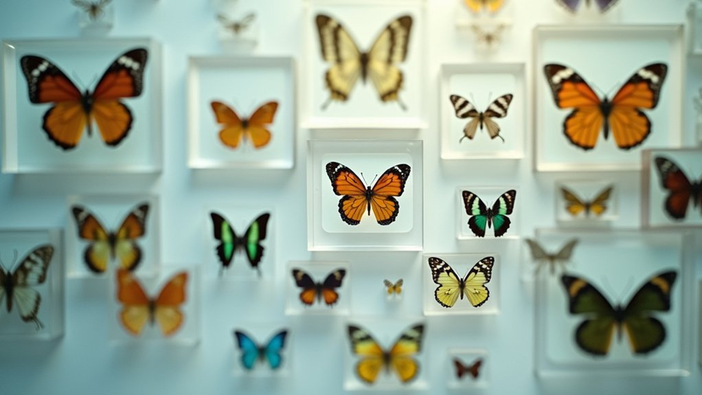 specimen mounting techniques explained