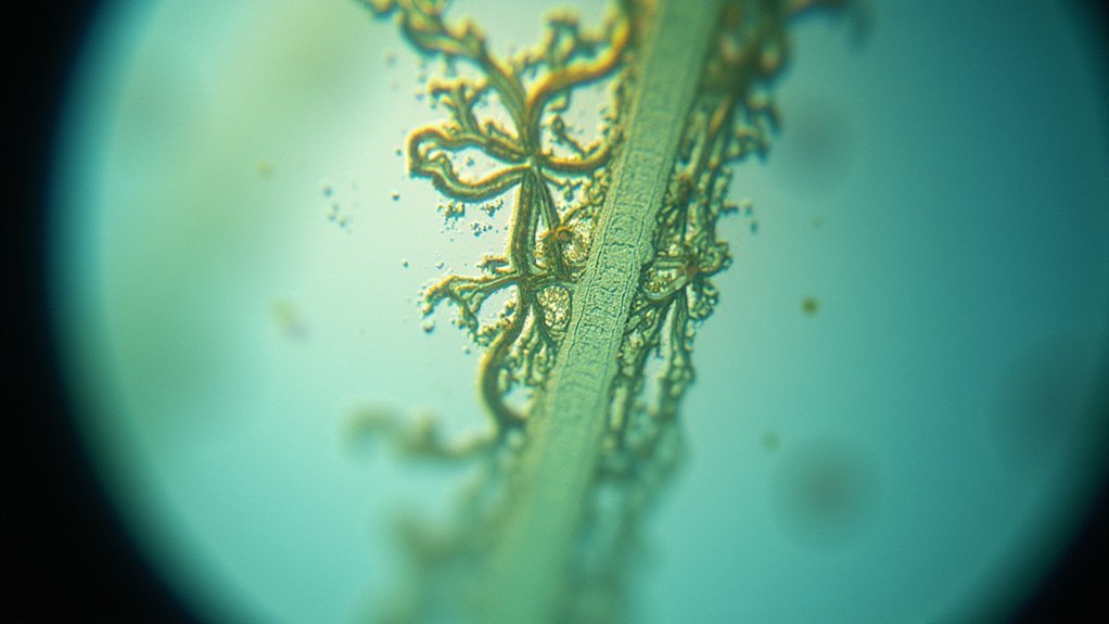specimen preparation affects clarity