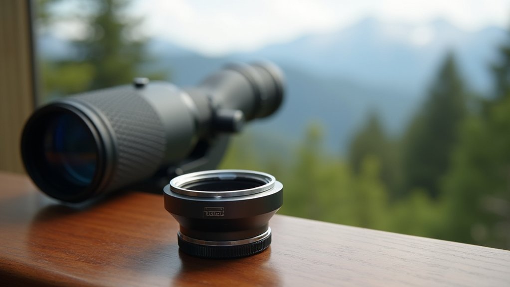 spotting scope camera adapter