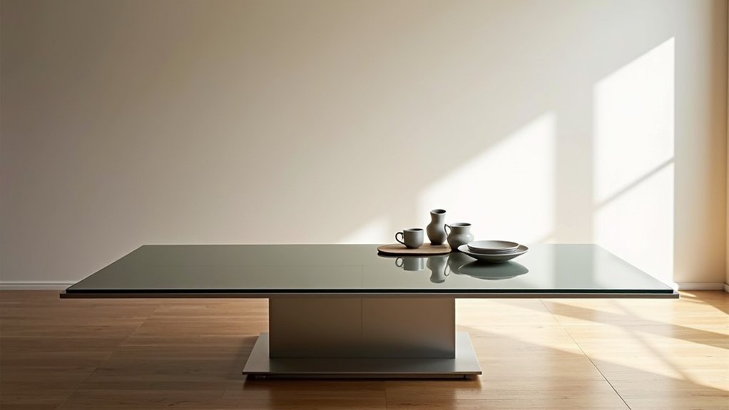 What Is A Vibration-Free Floating Table Setup?