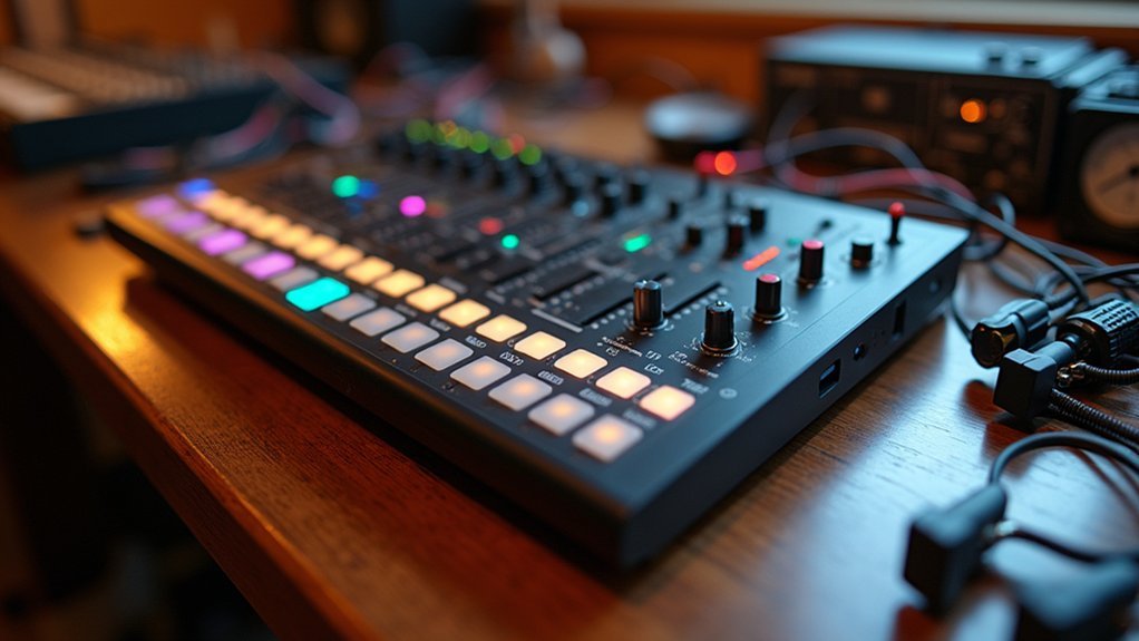 stage controller calibration guidelines
