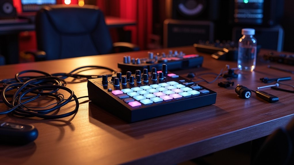 stage controller installation guide