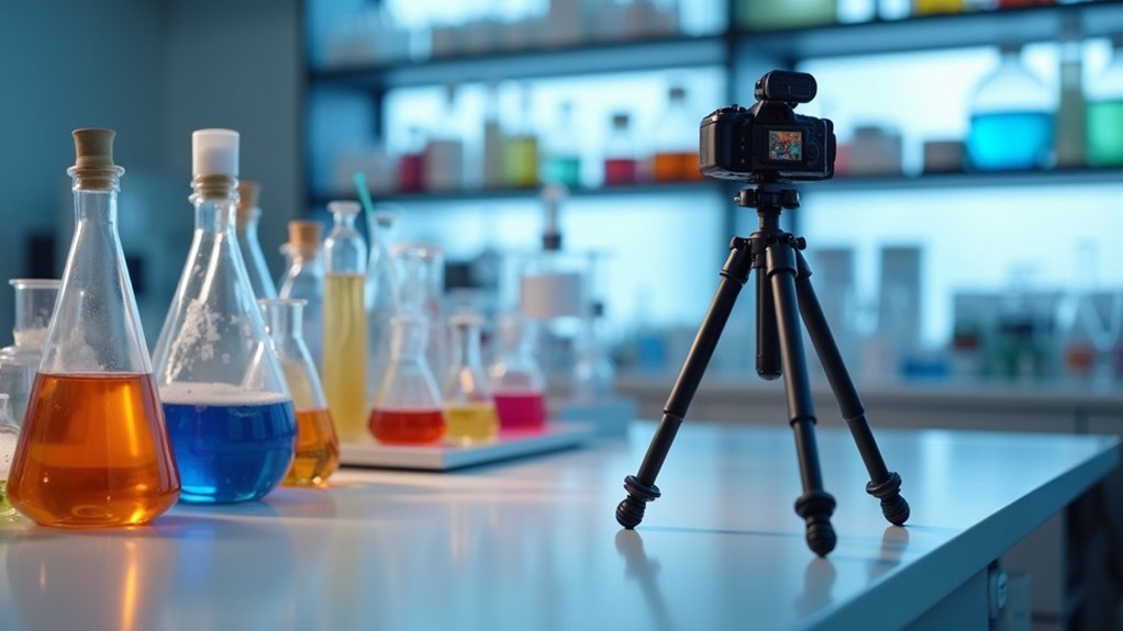 Proven Stage Stabilization Techniques for Perfect Lab Photos