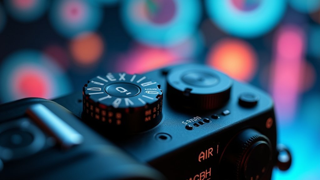standardized photography protocol settings