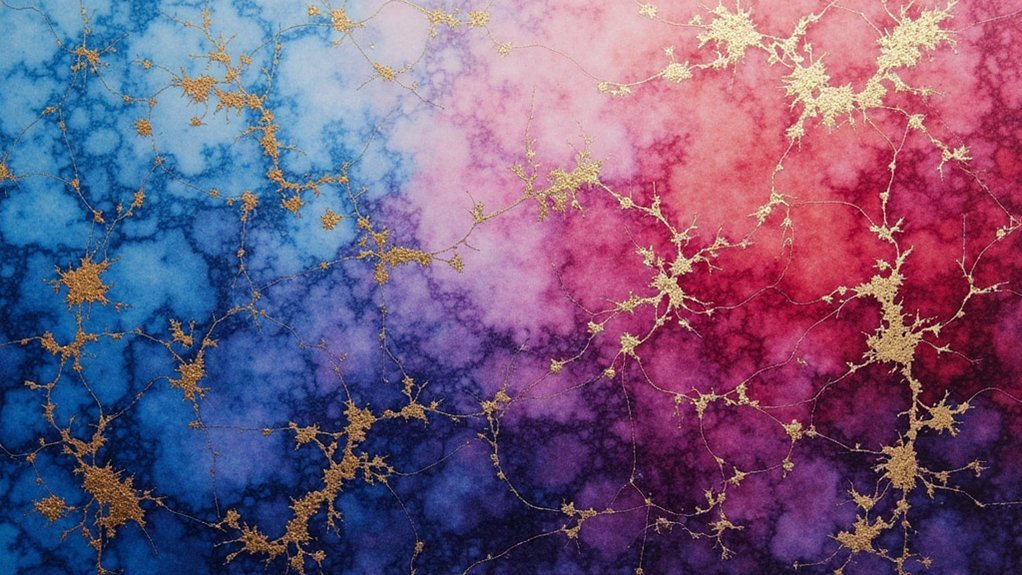 stunning biological image stains