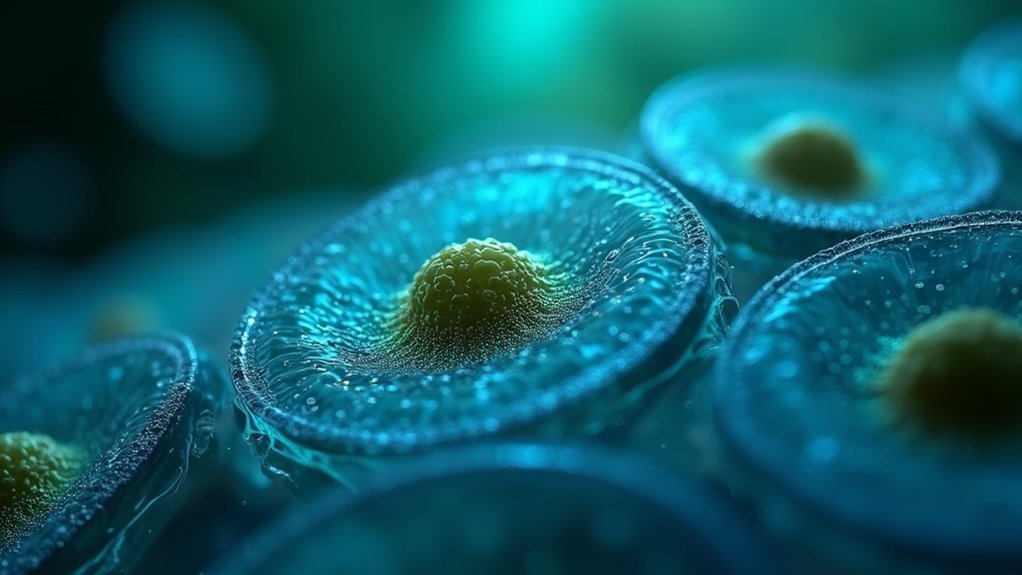 stunning cell division time lapses