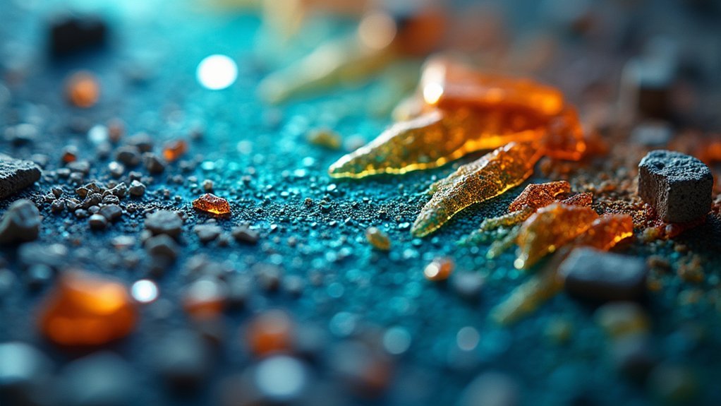 stunning thin section photography