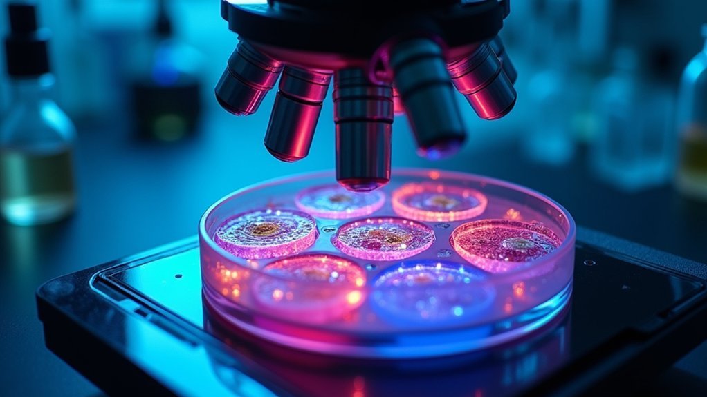 successful live cell imaging