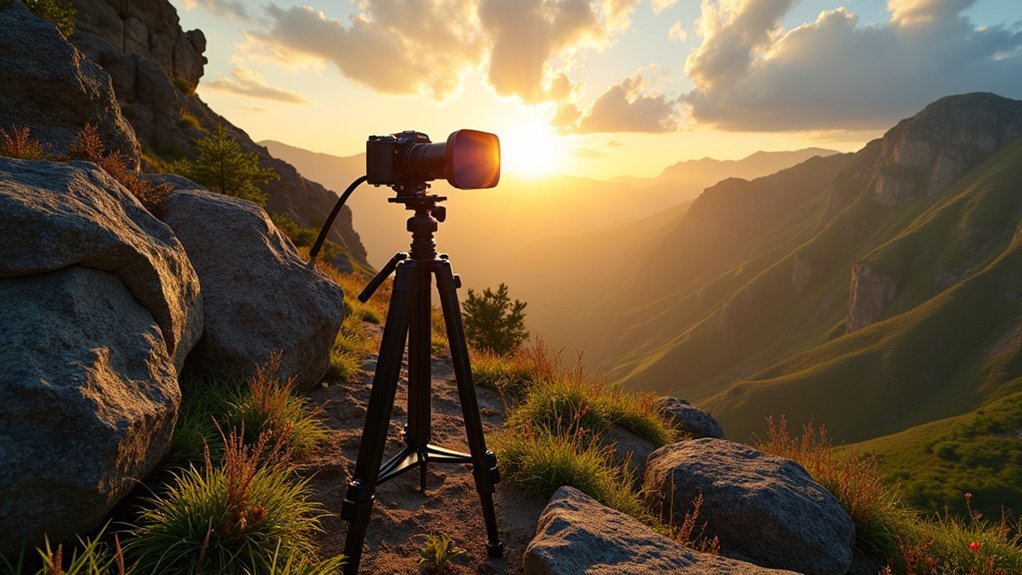 successful time lapse camera calibration
