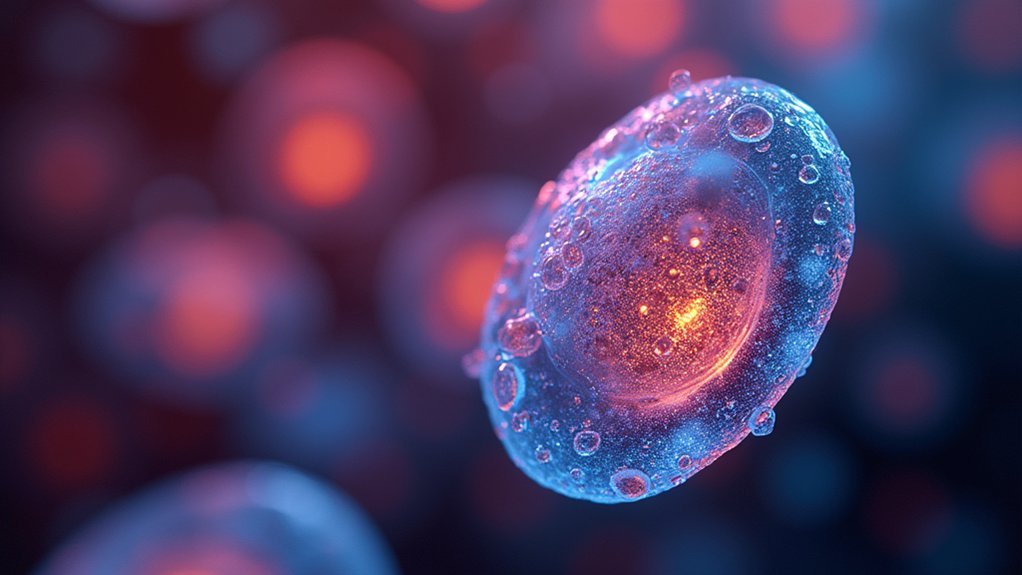 super resolution cellular imaging technique