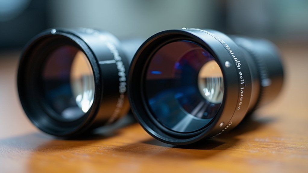 superior microscope image clarity