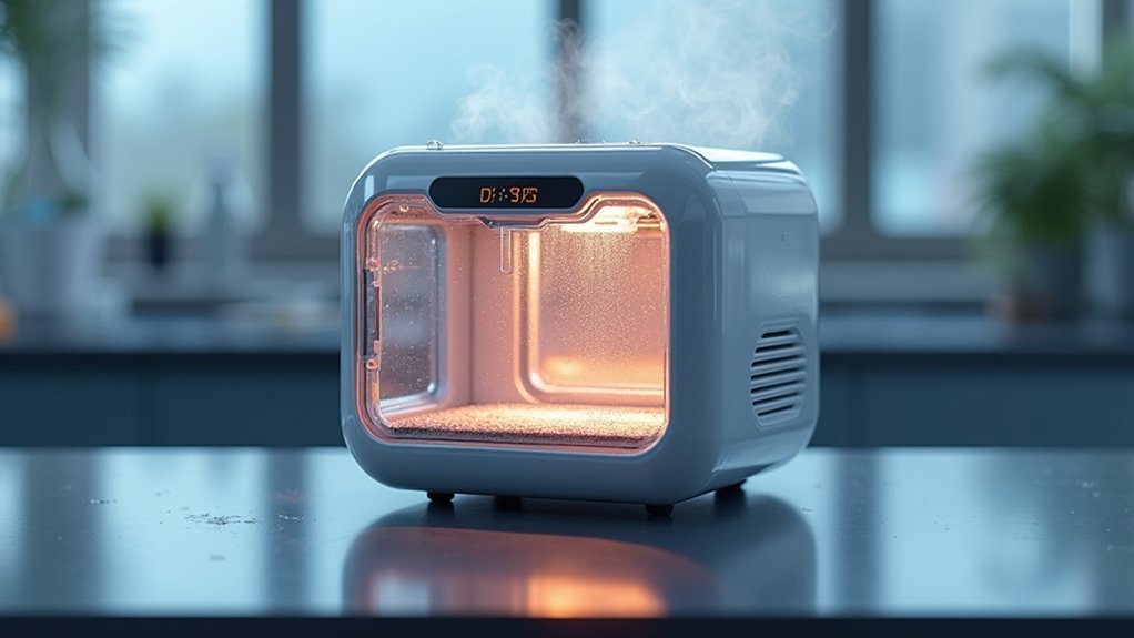 superior temperature stability incubators