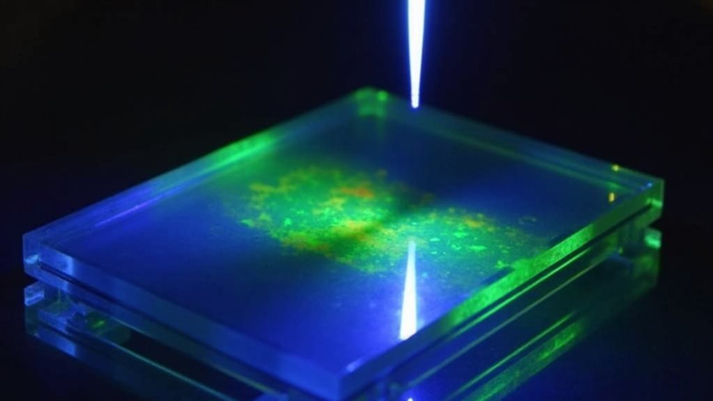 surface selective fluorescence imaging technique