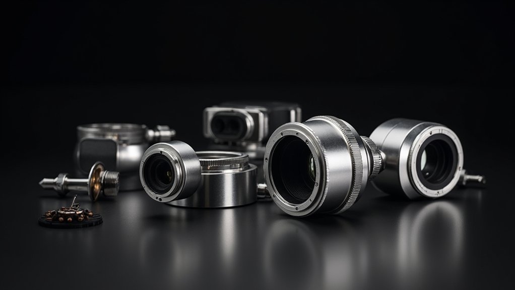 t mount imaging system versatility