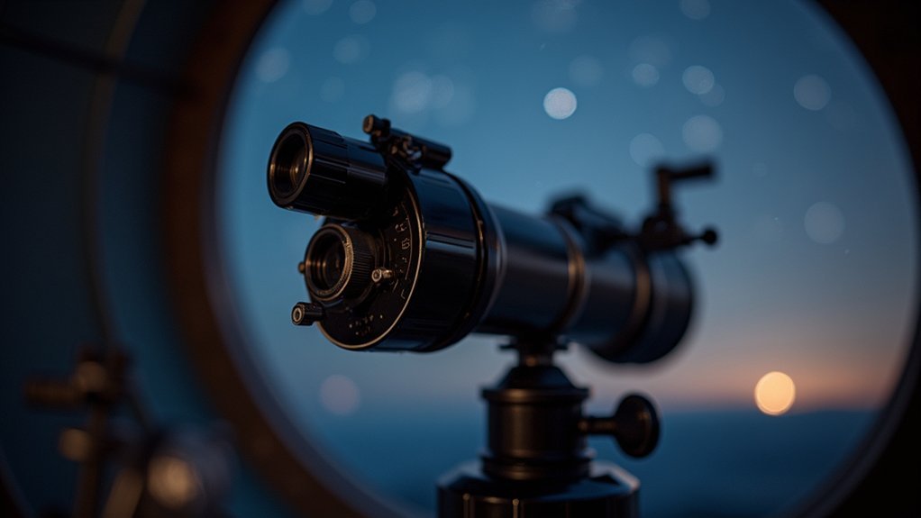 telescope balance improves performance