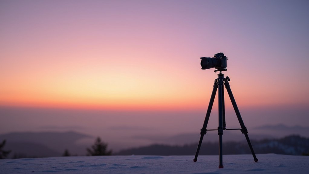 temperature control for photography