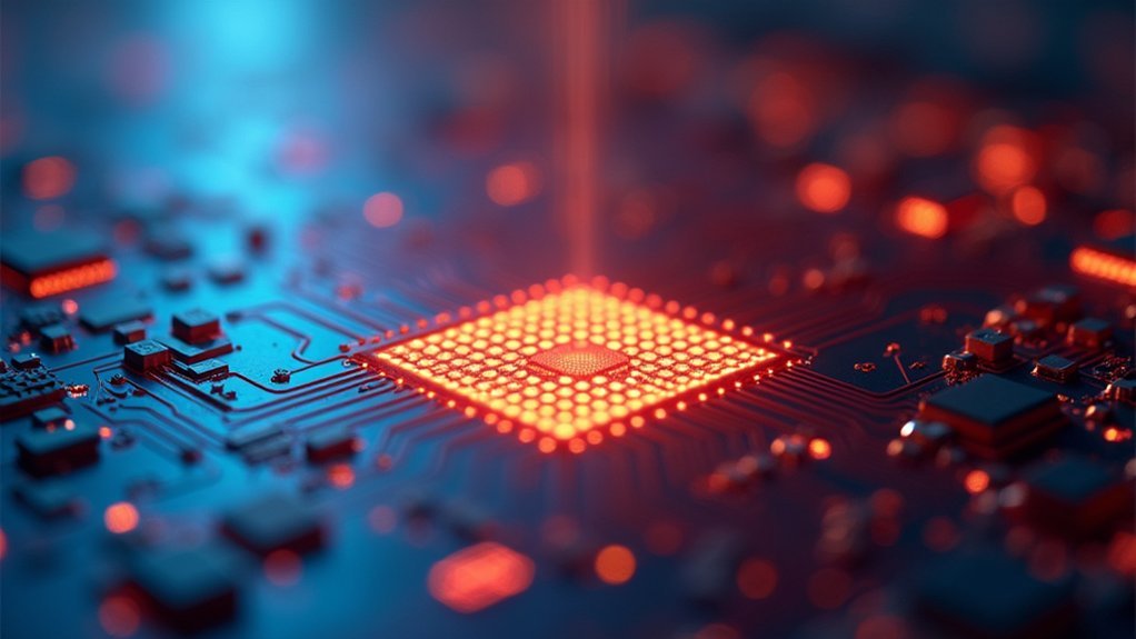 thermal expansion affects imaging